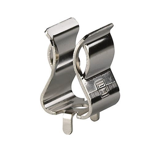 PCB fuse clip - CFO - SCHURTER - heavy-duty / for DC motors / for photovoltaic applications