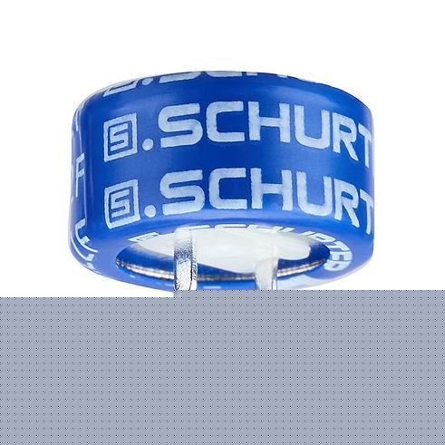 Radial supercapacitor - SCCA - SCHURTER - for printed circuit boards / radial lead / energy storage