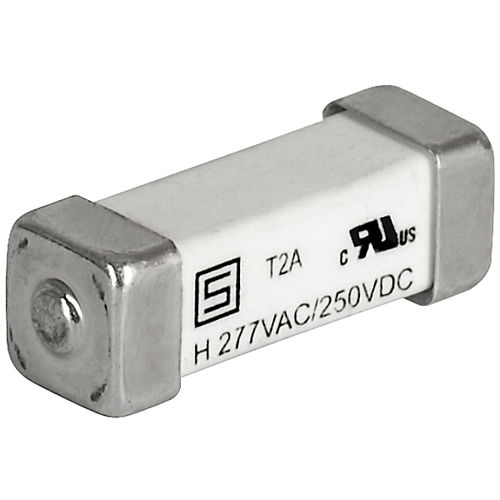 Square fuse - UMT-H series - SCHURTER - compact / time delay / ceramic