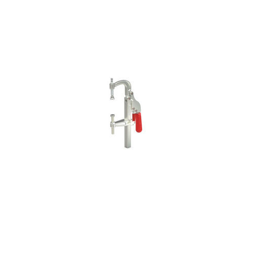 Manual clamping tool - 345 - DE-STA-CO - hydraulic / adjustable