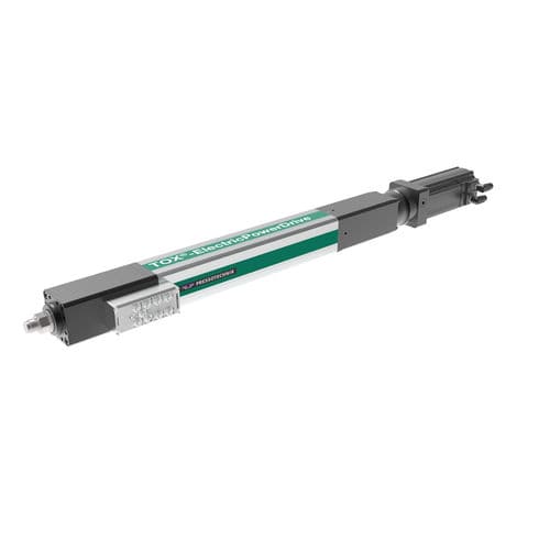 electromechanical press