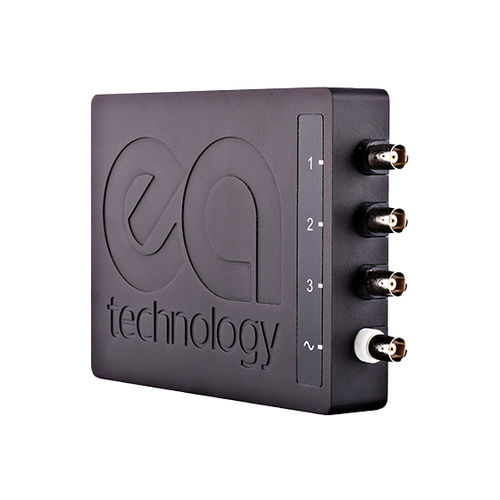 Partial discharge measuring system - CableData® Collector - EA Technology Ltd - electronic / for cables / portable