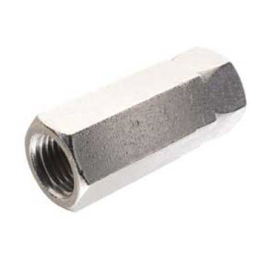 Ball check valve - 16D.I - NOSTRALI - female / stainless steel / spring