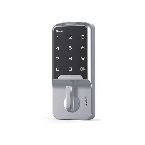 Key lock - 3211 - Mesan Locks - cam / handle / electronic