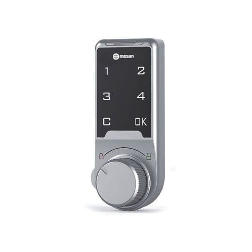 Key lock - 3212 - Mesan Locks - cam / handle / electronic