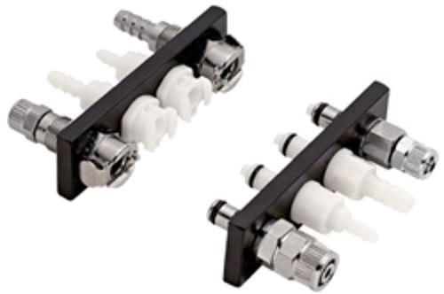 Rapid multi coupling - 1/8" - 3/8", max. 500 psi - CPC - Colder Products Company - hydraulic