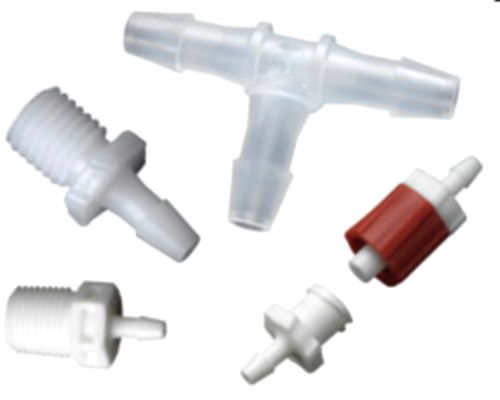 Pneumatic fitting - FitQuik™ - CPC - Colder Products Company - barbed / plastic