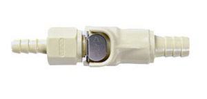 Pneumatic fitting - 1/4" - 3/8", max. 8.3 bar | PLC12 - CPC - Colder Products Company - barbed / plastic