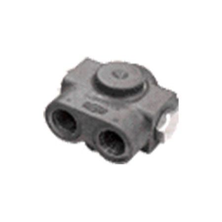 Flow regulator valve - FD series - Cross Manufacturing - hydraulic / proportional