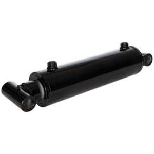 Hydraulic cylinder - NW series - Cross Manufacturing - double-acting / welded