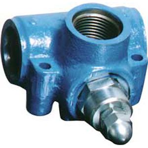 Hydraulic relief valve - RD series - Cross Manufacturing - differential