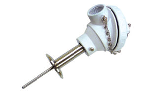 Pt100 temperature sensor - SP100 - Tel-Tru Manufacturing - RTD / platinum resistive / threaded