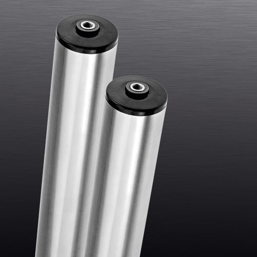 Slip-on conveyor roller - BETA3  - roll-ven spa - PVC / steel / stainless steel