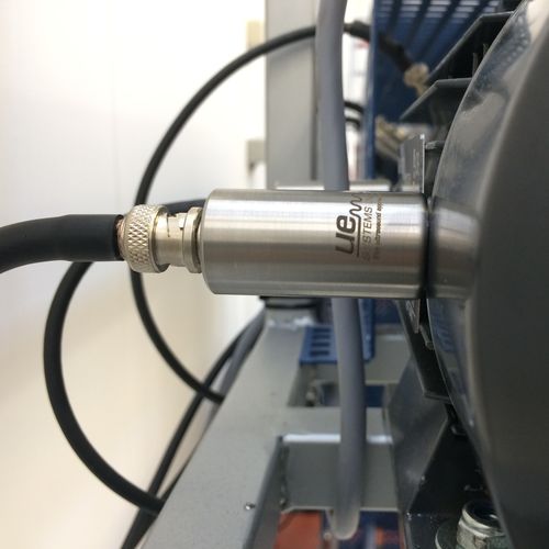 Condition monitoring system - RAS - UE SYSTEMS - for bearings / for the automotive industry / for the petrochemical industry