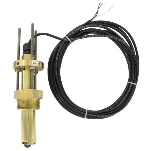 Magnetic flow sensor - PFT series - DWYER - paddle / inductive / volume
