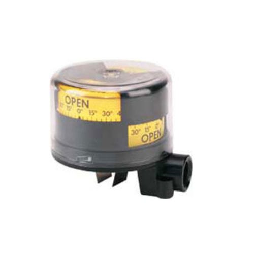 Position indicator - Quick-View® QV-2101 series - DWYER - LED / compact / rotating