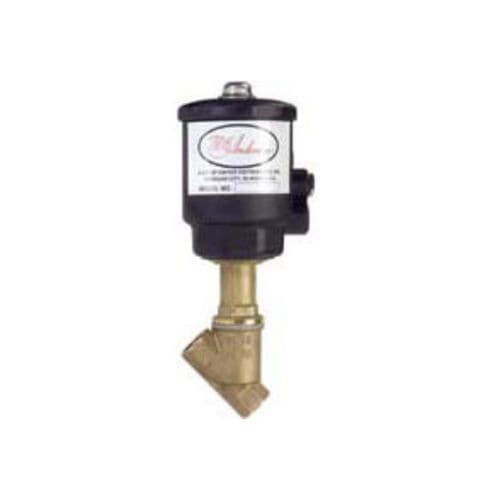Pneumatically-operated valve - SAV-BT series - DWYER - for water / for air / for gas