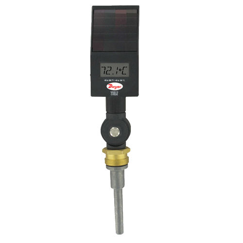 Probe thermometer - SIT  - DWYER - thermistor / NTC / digital