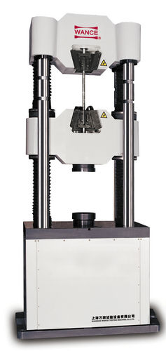 Universal testing machine - 200 - 2000 kN | HUT Series Type A - Shenzhen WANCE Testing Machine Co., Ltd. - multi-parameter / for materials / electro-hydraulic