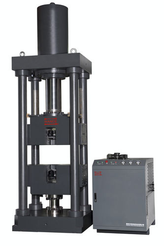 Universal testing machine - 600 - 2000 kN | HUT series Type DP - Shenzhen WANCE Testing Machine Co., Ltd. - multi-parameter / for materials / electro-hydraulic