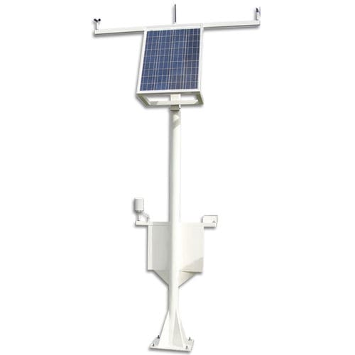 Monitoring weather station - METEO OMNIUM