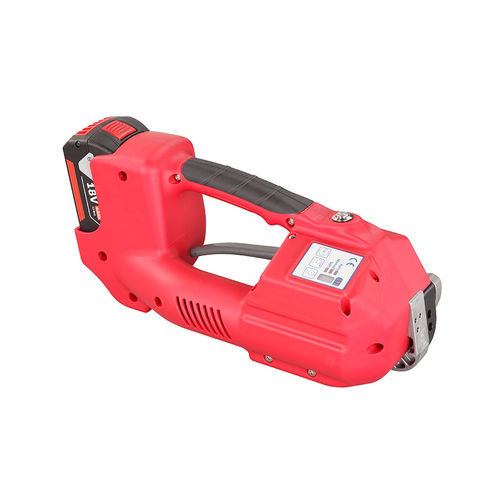 Batterypowered strapping tool AR H46B EFFE3TI Packaging