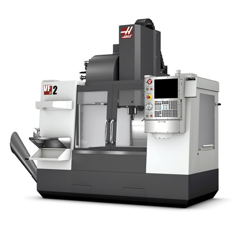 三轴数控加工中心