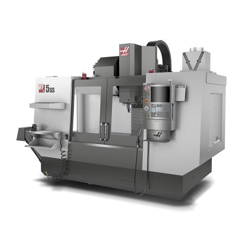 3-axis CNC machining center - VF-5SS - Haas Automation - vertical / BT ...