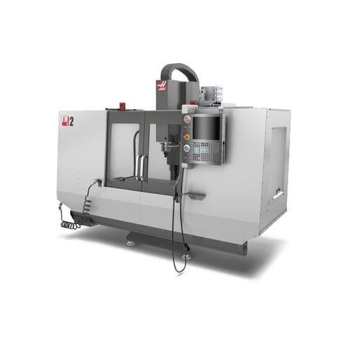 3-axis CNC machining center - TM-2 - Haas Automation - vertical / BT 40 ...