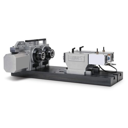 Rotary indexer - HA2TS - Haas Automation - for machines
