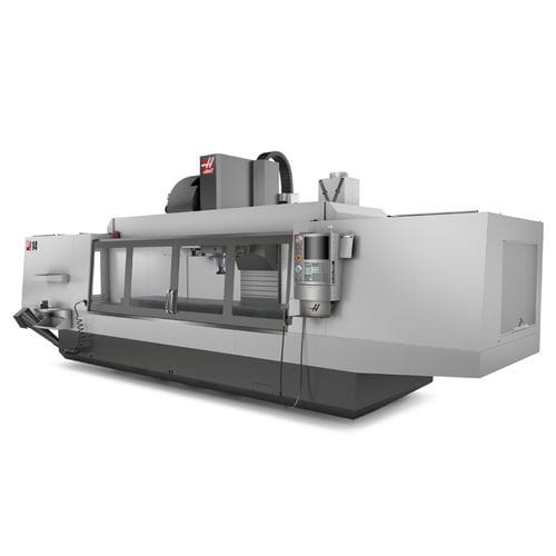 3-axis CNC machining center - VF-14/50 - Haas Automation - vertical / BT 50 / 30 tools