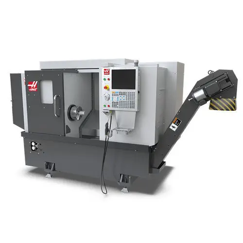 CNC lathe - ST-15 - Haas Automation - horizontal / 2-axis / A2-6