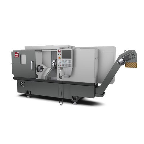 CNC turning center - ST-10L - Haas Automation - 2-axis / A2-5 / 12 tools
