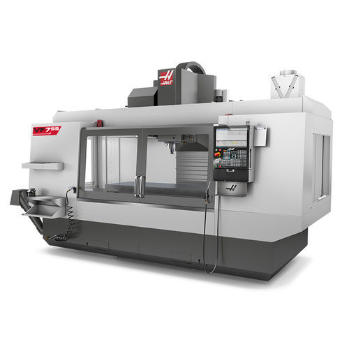 3-axis CNC machining center - VF-7SS - Haas Automation - vertical / BT 40 / HSK A-63
