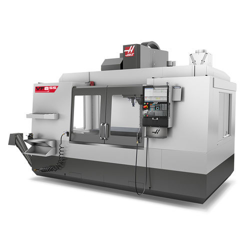 3-axis CNC machining center - VF-8SS - Haas Automation - vertical / BT 40 / HSK A-63
