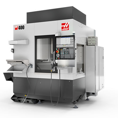 5-axis CNC machining center - UMC-400 - Haas Automation - universal / BT 40 / CAT40