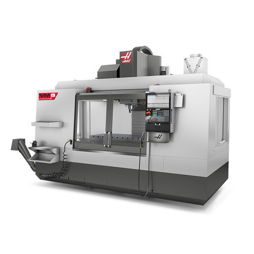 3-axis CNC machining center - VM-8 - Haas Automation - vertical / BT 40 / HSK A-63