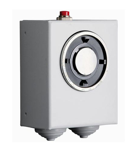 Holding solenoid - VIR20245048 - CDVI IBERICA SL - for fire protection
