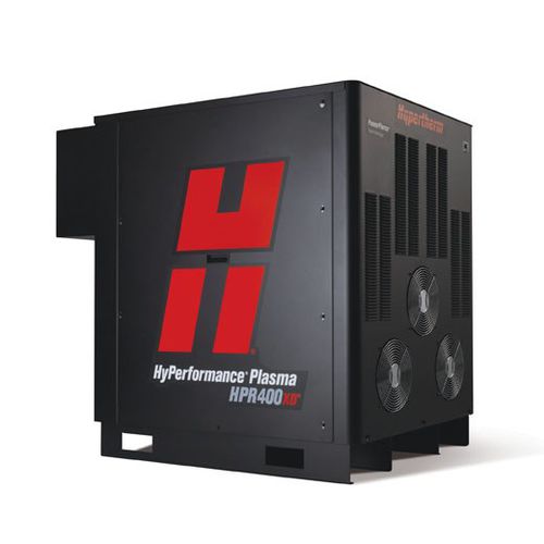 CNC plasma cutter - HyPerformance HPR400XD® - Hypertherm, Inc. - robotic / high-performance / high-precision