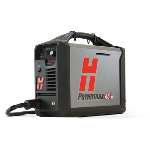 Manual plasma cutter Powermax45 XP Hypertherm, Inc. IGBT inverter