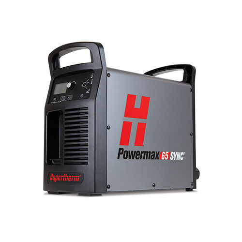 Robotic plasma cutter - Powermax65 SYNC® - Hypertherm, Inc. - automated / for metal / high-precision