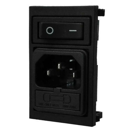 Electrical power supply connector - COMB017844xxV - COMESTERO SISTEMI - Socket / hexagonal / T