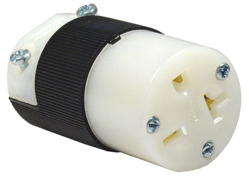 Pass-through electrical socket - 5469C - COMESTERO SISTEMI