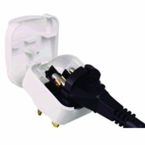 Industrial power adapter - SAN - COMESTERO SISTEMI - male / plastic