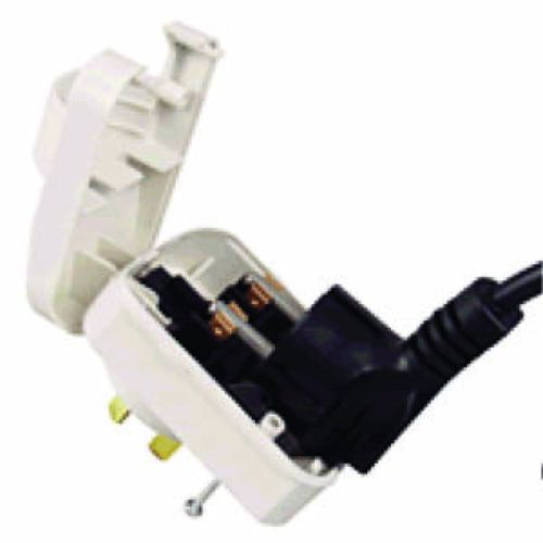 Industrial power adapter - SAN3 - COMESTERO SISTEMI - male / plastic
