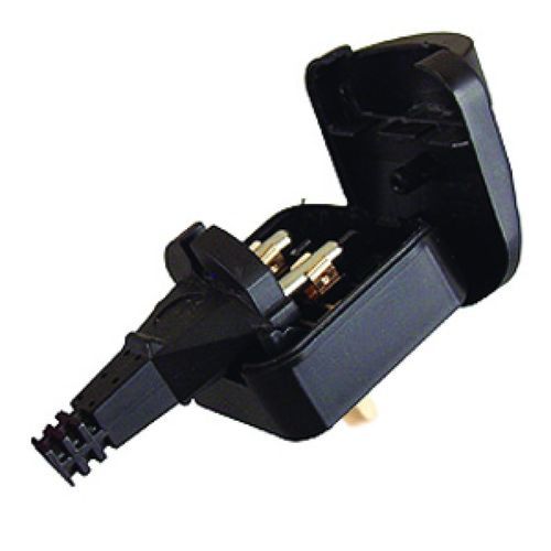 Industrial power adapter - SAP - COMESTERO SISTEMI - male / plastic
