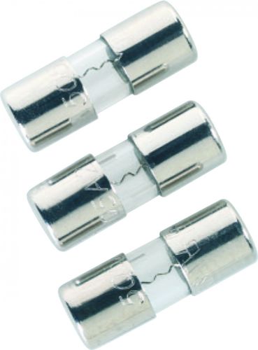Cylindrical fuse - FUS515F - COMESTERO SISTEMI - power / glass