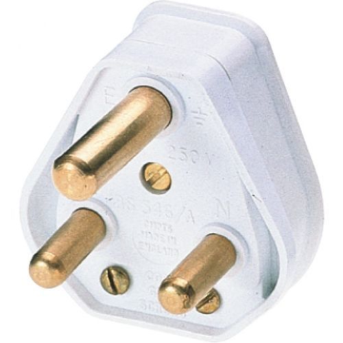 Passthrough electrical plug V24 COMESTERO SISTEMI standard / 3pole