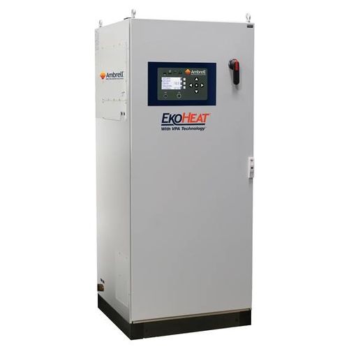 Parts assembly induction heater - EKOHEAT 250/3 - Ambrell - for forging / 340-480 V