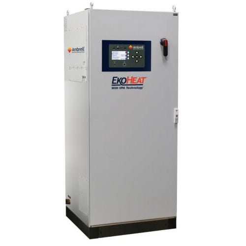 Bearing induction heater - EKOHEAT 100/25 - Ambrell - for metal sheets / for parts assembly / for metal pipes